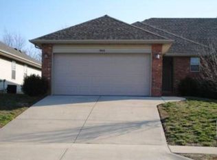 3856 S Jonathan Ave, Springfield, MO 65807