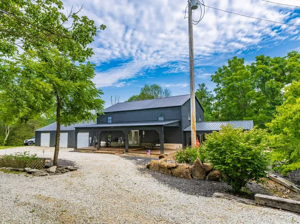 2857 State Route 247, Manchester, OH 45144
