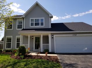 2767 Lindgren Trl, Aurora, IL 60503