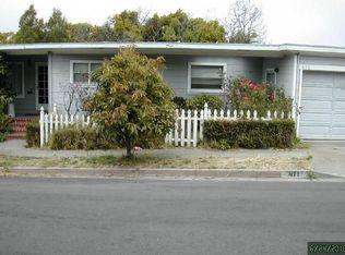 671 Mesa Way, Richmond, CA 94805