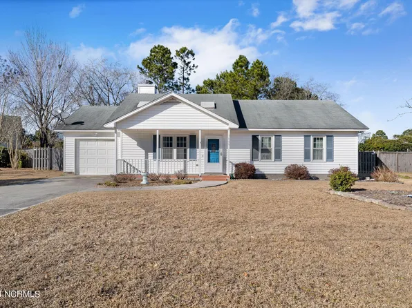 7009 Quail Woods Road, Wilmington, NC 28411