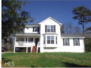 1678 Town Creek Rd, Cleveland, GA 30528