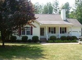 1211 Halcyon Pl, Rougemont, NC 27572