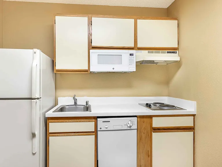 Fully Equipped Kitchens