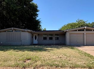 4103 Berwick Dr, Wichita Falls, TX 76309
