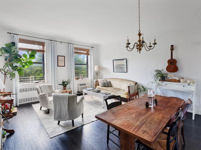 407 Central Park W APT 4C, Manhattan, NY, 10025