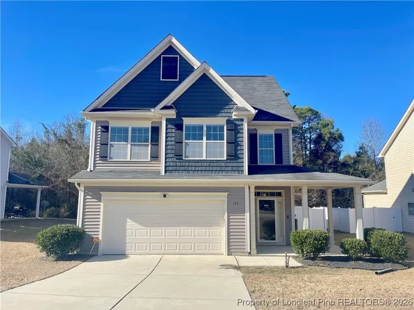 144 Bicentennial Way, Cameron, NC 28326