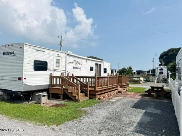 Lot 144 Dock Street, North Topsail Beach, NC 28460