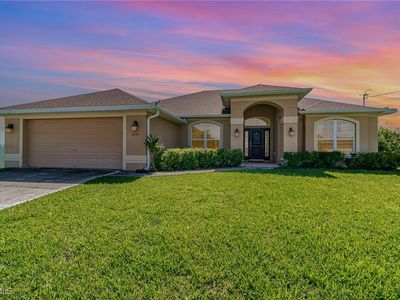 4445 Connection Ave, CAPE CORAL, FL, 33909