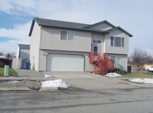 505 N Megan St, Post Falls, ID 83854