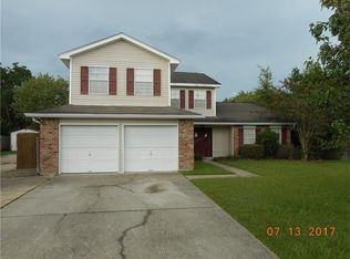 1912 Rosemeade Dr, Slidell, LA 70461