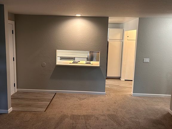 Living Room facing Kitchen