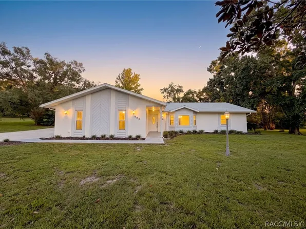 680 E Connecticut Ln, Hernando, FL 34442