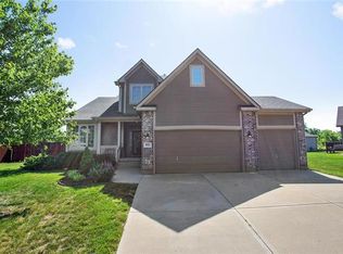 1602 Kentucky Dr, Pleasant Hill, MO 64080