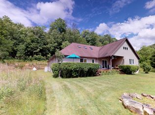 1493 Old Dry Branch Rd, Valley Head, WV 26294