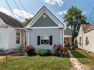1831 1/2 Center St, New Albany, IN 47150
