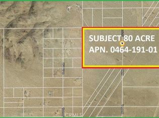 0 Venada Rd, Lucerne Valley, CA 92356