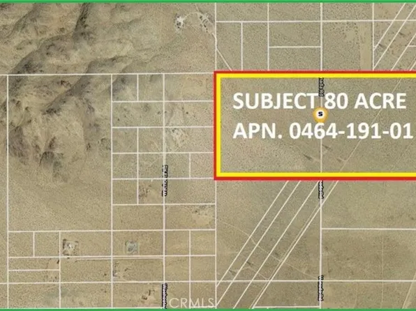 0 Venada Rd, Lucerne Valley, CA 92356