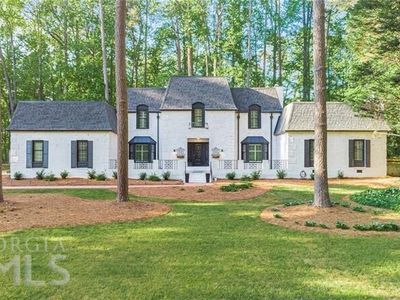 5326 Pheasant Run, Stone Mountain, GA, 30087