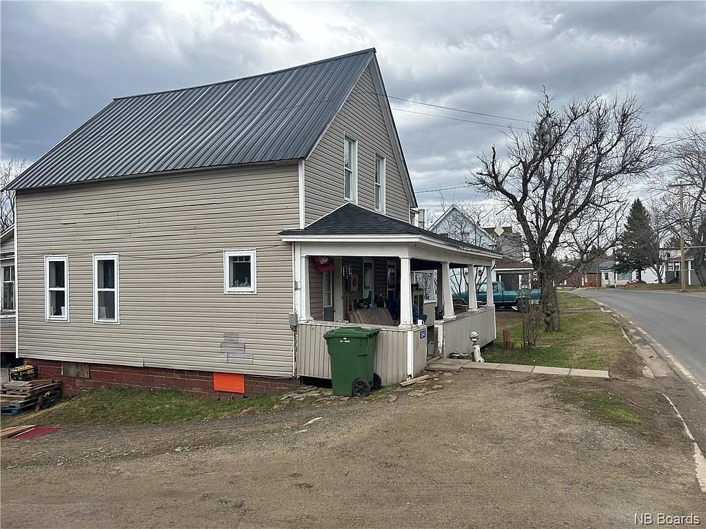 164 Main St, Chipman, NB E4A 1X4 Zillow
