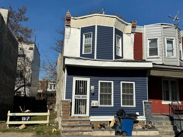 60 N Yewdall St, Philadelphia, PA 19139