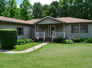 7381 S Meadows Ln, French Lick, IN 47432