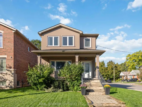 122 Cedarcrest Blvd, Toronto, ON M4B 2P3