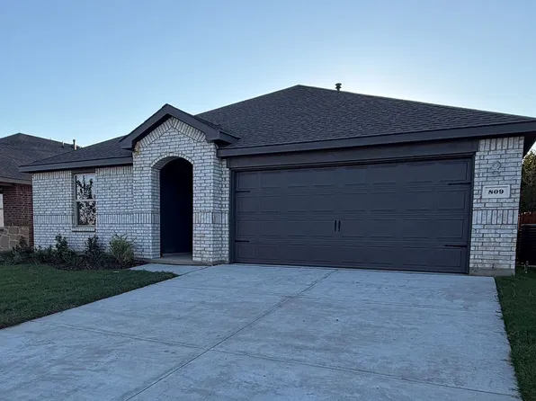 809 Brook Ln, Josephine, TX 75135
