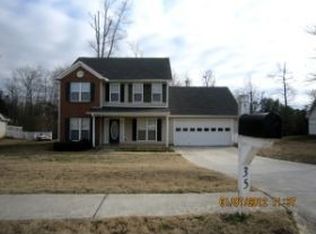 35 E Lawn Ct, Covington, GA 30016