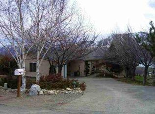 120 Lookout Way, Chelan, WA 98816