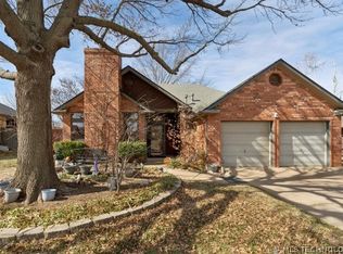 9908 N 107th East Ave, Owasso, OK 74055