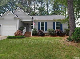 7609 Overland Trl, Raleigh, NC 27615