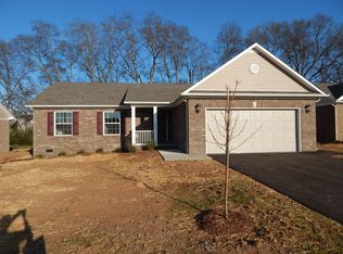 1821 Susan Rd LOT 161, Columbia, TN 38401