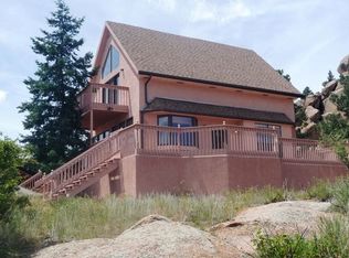 100 Stirrup Cir, Florissant, CO 80816