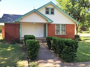 607 N 5th St, Haskell, TX 79521