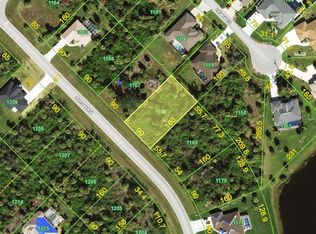 235 Sunset Rd #1168, Rotonda West, FL 33947