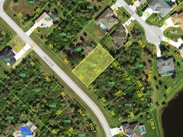 235 Sunset Rd #1168, Rotonda West, FL 33947