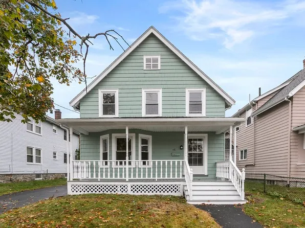 48 Dyer Ave, Milton, MA 02186