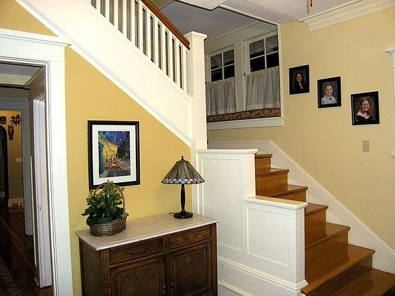 Front Entry