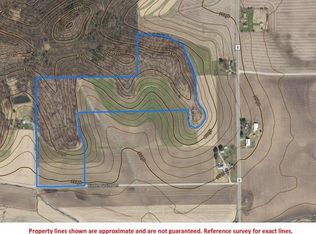 Hidden Springs Ln, Muscoda, WI 53573