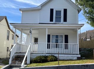 209 Allen St, Bluefield, WV 24701