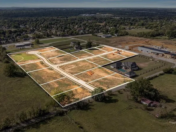 Lex Estates Subdvision Lot 1 18 1 #18, Springdale, AR 72762