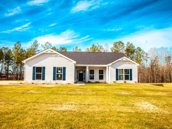 133 WILLOW OAK Circle, Thomson, GA 30824