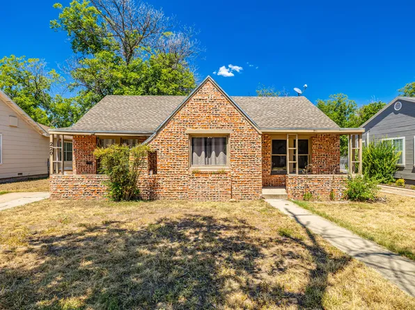 220 N Adams St, San Angelo, TX 76901
