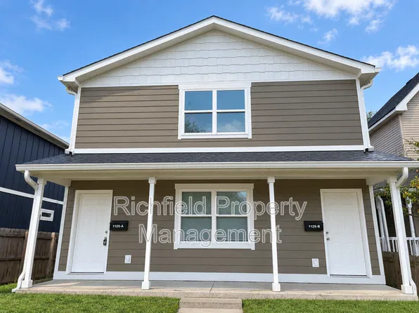 1125 Trowbridge St #A, Indianapolis, IN 46203