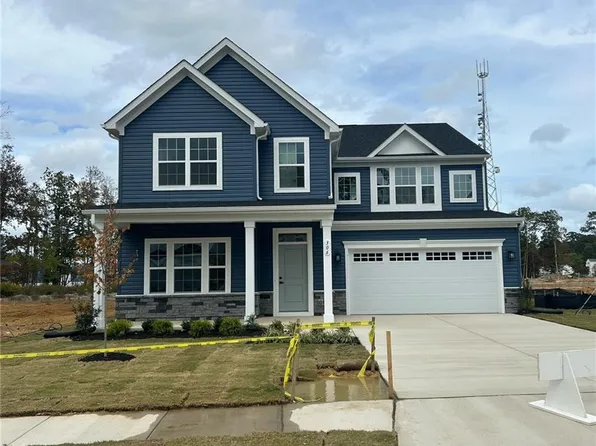 306 Watermans Way, Poquoson, VA 23662