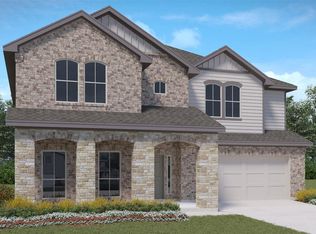 517 Eagle Canyon Dr, Leander, TX 78641