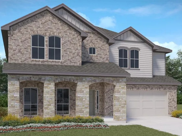 517 Eagle Canyon Dr, Leander, TX 78641
