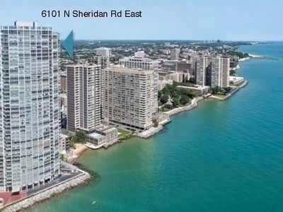 6101 N Sheridan Rd #32-D, Chicago, IL, 60660