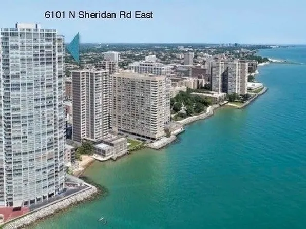6101 N Sheridan Rd #32-D, Chicago, IL 60660